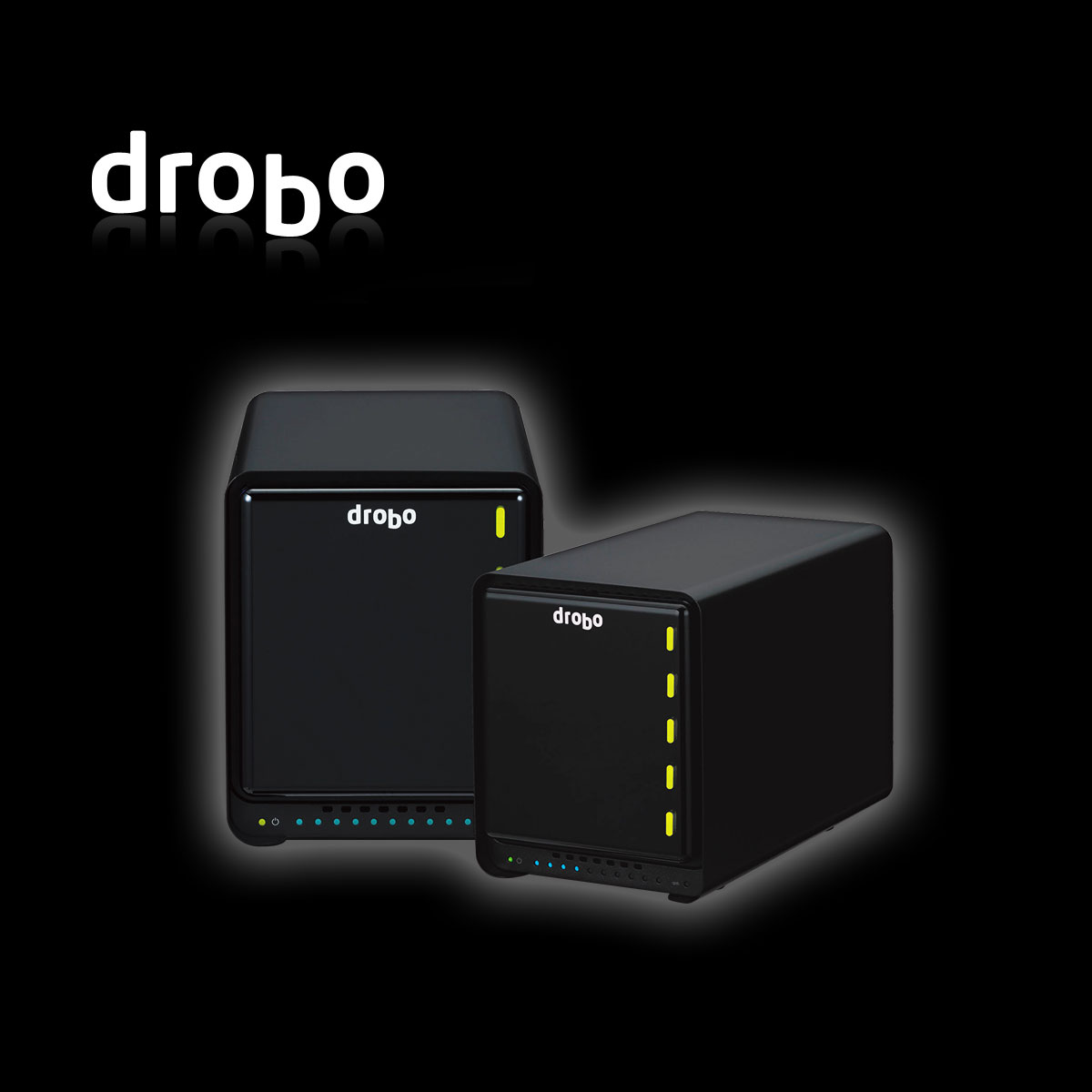 Drobo 5D｜最先端のストレージシステム「Drobo（ドロボ）」｜株式会社 